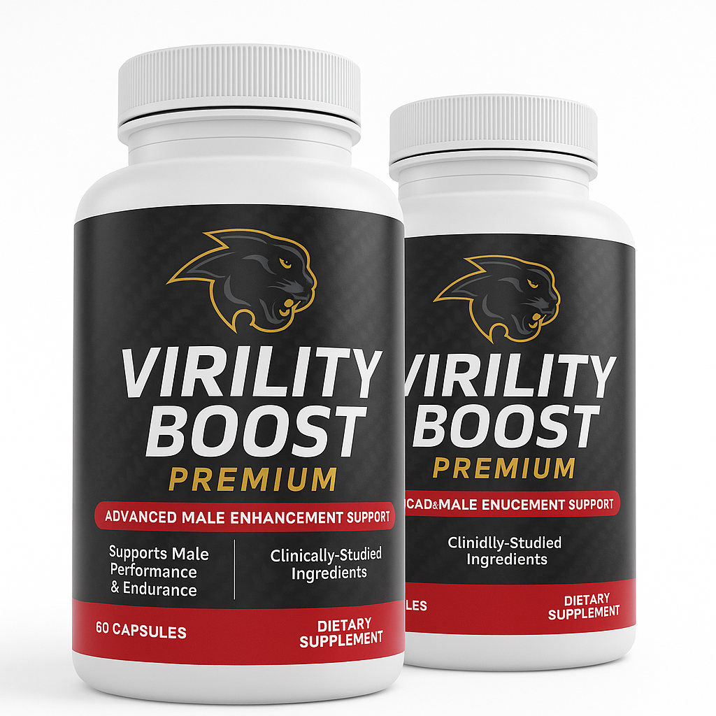 Virility Boost Supplement